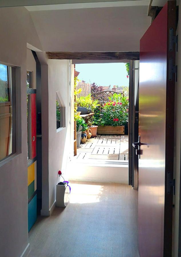 Atelier D'Art - Vue Panoramique Apartman Moret-sur-Loing Kültér fotó